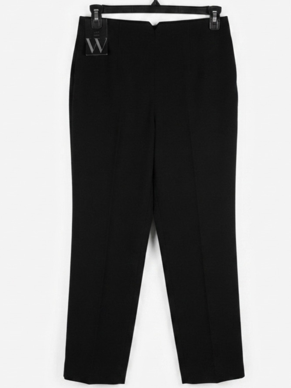 Worthington Slim Leg High Rise Pants - Picture 3 of 5